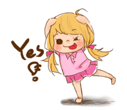 Jiagui jiaguai Hodgepodge sticker #5791767