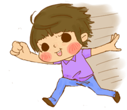 Jiagui jiaguai Hodgepodge sticker #5791772