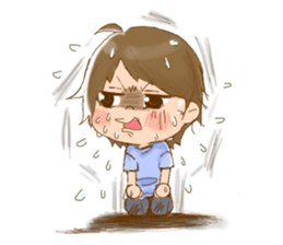 Jiagui jiaguai Hodgepodge sticker #5791777