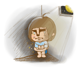 Jiagui jiaguai Hodgepodge sticker #5791778