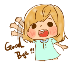 Jiagui jiaguai Hodgepodge sticker #5791783