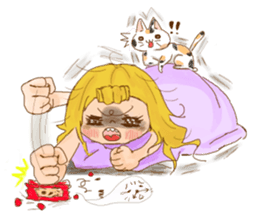 Jiagui jiaguai Hodgepodge sticker #5791786