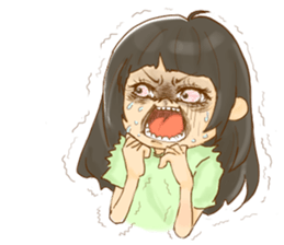 Jiagui jiaguai Hodgepodge sticker #5791788