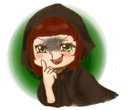 Jiagui jiaguai Hodgepodge sticker #5791793