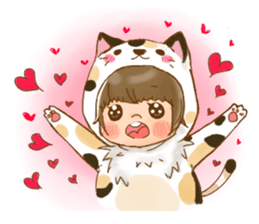 Jiagui jiaguai Hodgepodge sticker #5791795