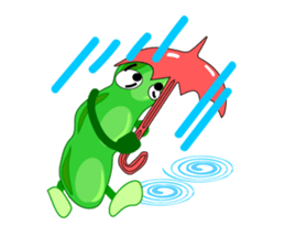 Mr. Edamame sticker #5791909