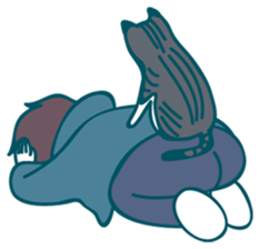 utsuro's Analects sticker #5792291