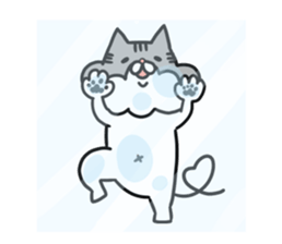 I am kawaii cat. sticker #5792525
