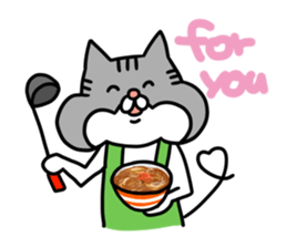 I am kawaii cat. sticker #5792556