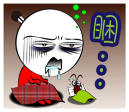 Mad Match Man sticker #5792749