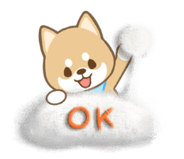 Soft Shibacchi(English) sticker #5793004