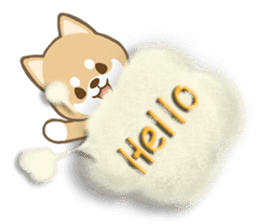 Soft Shibacchi(English) sticker #5793007
