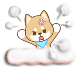 Soft Shibacchi(English) sticker #5793009