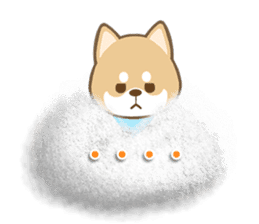 Soft Shibacchi(English) sticker #5793010