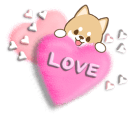 Soft Shibacchi(English) sticker #5793014