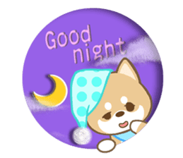 Soft Shibacchi(English) sticker #5793038