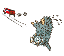 Palabubii sticker! sticker #5793134