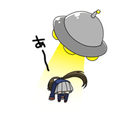 Mikakunin de Shinkokei sticker #5794066