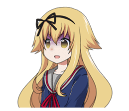 Mikakunin de Shinkokei sticker #5794081