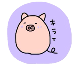 munimuni Animals sticker #5794096