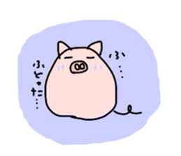 munimuni Animals sticker #5794099