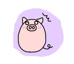 munimuni Animals sticker #5794100