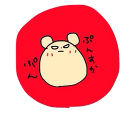 munimuni Animals sticker #5794113