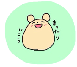 munimuni Animals sticker #5794114