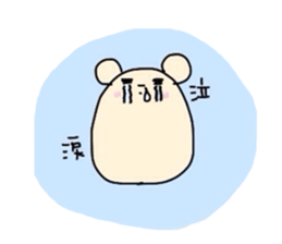 munimuni Animals sticker #5794118