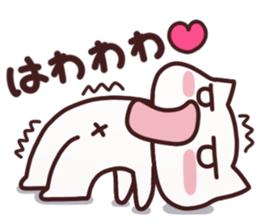 Cat and kitten sticker #5794146