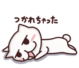 Cat and kitten sticker #5794159