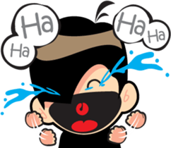 John & Michelle's love story sticker #5794213