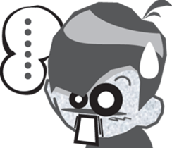 John & Michelle's love story sticker #5794216