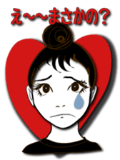 women1 sticker #5794414