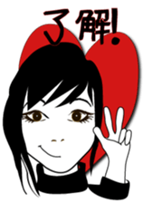 women1 sticker #5794418