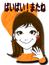 women1 sticker #5794427