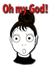 women1 sticker #5794442