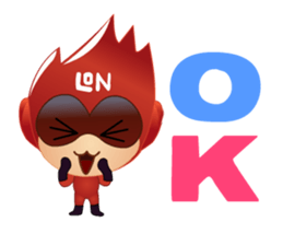 lead-kun sticker #5794610