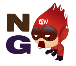 lead-kun sticker #5794611