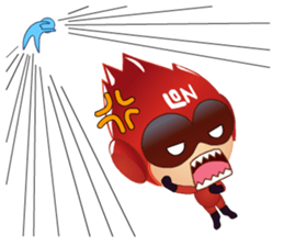 lead-kun sticker #5794616