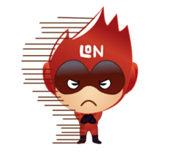 lead-kun sticker #5794621