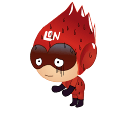 lead-kun sticker #5794622