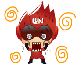 lead-kun sticker #5794623