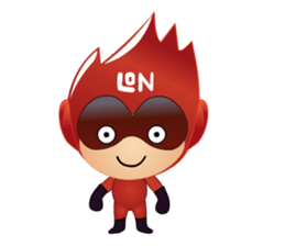 lead-kun sticker #5794624