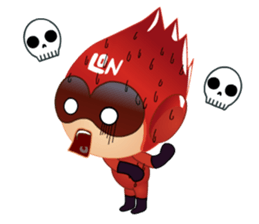 lead-kun sticker #5794627