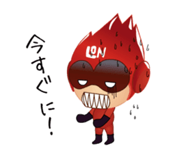 lead-kun sticker #5794629