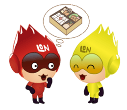 lead-kun sticker #5794636