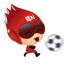 lead-kun sticker #5794638