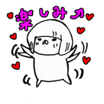 Bucyo&shisuke sticker #5794647