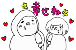 Bucyo&shisuke sticker #5794650